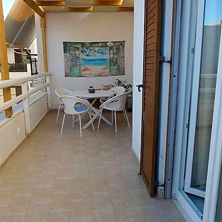 Central City Apartment 호텔 Naxos City