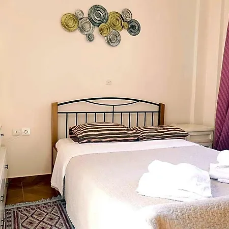 Central City Apartment 호텔 Naxos City