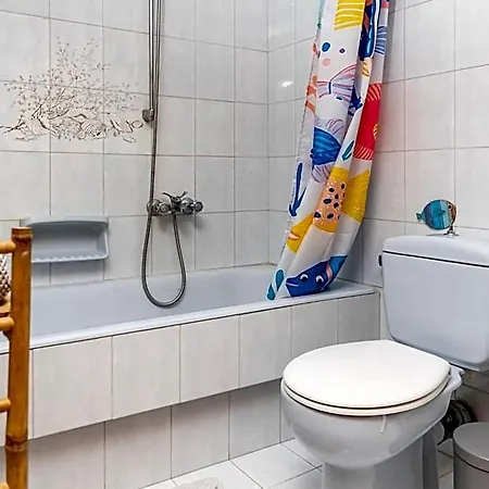 Central City Apartment Naxos City