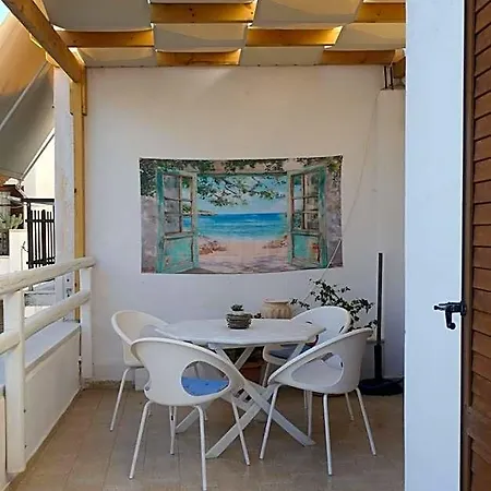 호텔 Central City Apartment Naxos City
