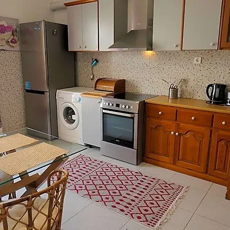 Central City Apartment 호텔 Naxos City